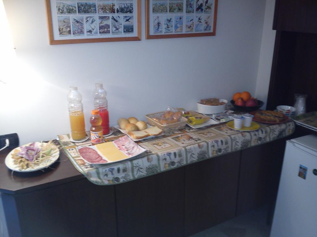 B&B Come A Casa Εξωτερικό φωτογραφία